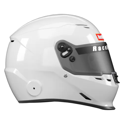 Holley RaceQuip NX25 SA2025 WH 3XL HELMET 297118RQP
