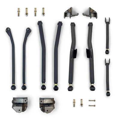 Clayton Jeep Gladiator OVERLAND Long Rear Upper Control Arms (2020 JT) 1910030