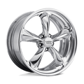 Wheel Pros American Racing Vintage VN425 TT-SL 17X7 5X5 POL 4.5BS VN4257707345