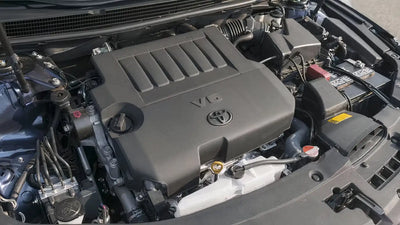 Mahle auto part