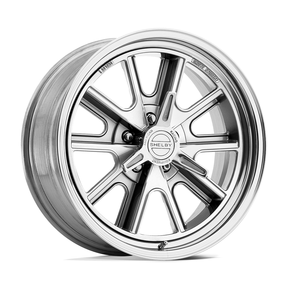 Wheel Pros American Racing Vintage PD427 COBRA 17X11 PD5X4.5 CST 6.5BS LONG PD42771165112V
