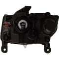 CAPA JP GRAND CHEROKEE 1416 HEADLIGHT ASSY HALGOEN STD TYPE BLK RH