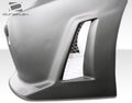 1999-2004 Honda Odyssey Duraflex R34 Rear Bumper Cover - 1 Piece