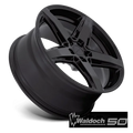 M269 20X9.5 5X4.5 M-BLK 25MM