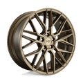 Wheel Pros GAMMA 20X9 5X4.5 72 ZD 35 M191209065 35