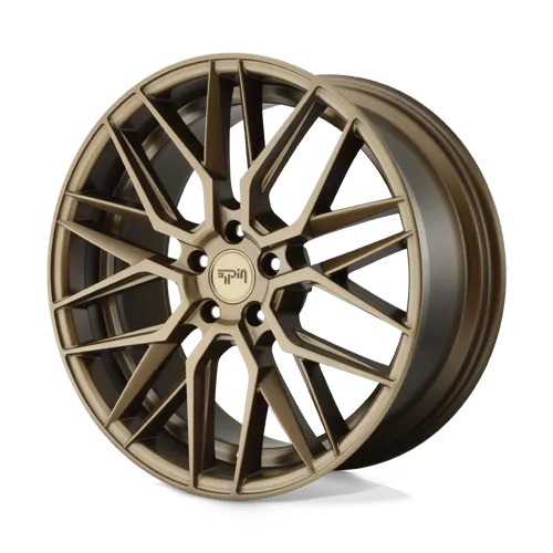 Wheel Pros GAMMA 20X9 5X4.5 72 ZD 35 M191209065 35