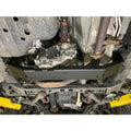 RCI Metalwork Transfer-Case Skid Plate 10-Present GX460 - 1/4 5052 Aluminum - Raw Metal GX46010TCASEALRAW