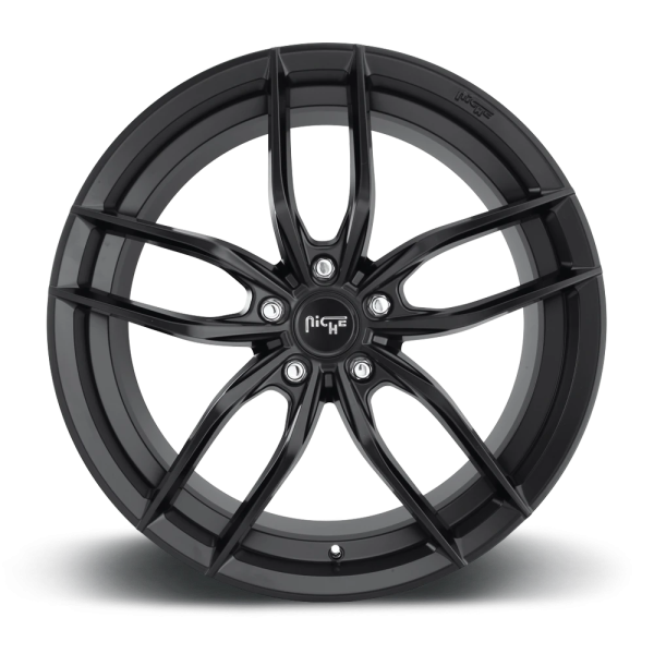Wheel Pros VOSSO 20X9 5X4.5 72 BD 25MM M203209065 25