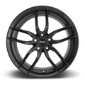 Wheel Pros VOSSO 20X9 5X4.5 72 BD 25MM M203209065 25