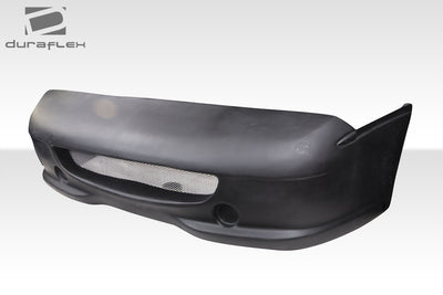 1984-1988 Pontiac Fiero Duraflex F355 Front Bumper - 1 piece
