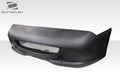 1984-1988 Pontiac Fiero Duraflex F355 Front Bumper - 1 piece