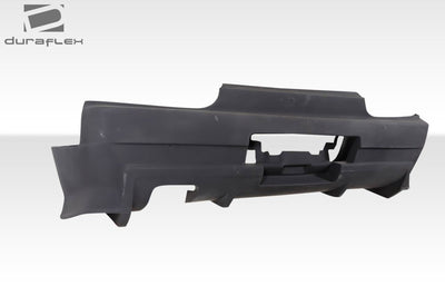 1989-1994 Nissan Skyline R32 2DR Duraflex Demon V2 Rear Bumper Cover - 1 Piece