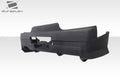 1989-1994 Nissan Skyline R32 2DR Duraflex Demon V2 Rear Bumper Cover - 1 Piece