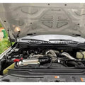 No Limit Fabrication Ford 6.7 PowerStroke Boost Bundle Includes Hotside Coldside Charge Pipe Kits Black 2011-2016 60CAIPD504