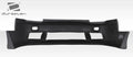 1989-1994 Nissan 240SX S13 Duraflex V-Speed Front Bumper Cover - 1 Piece