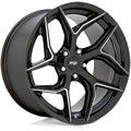 TORSION 20X10.5 5X4.5 72.7 NBL 40MM