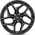 TORSION 20X10.5 5X4.5 72.7 NBL 40MM