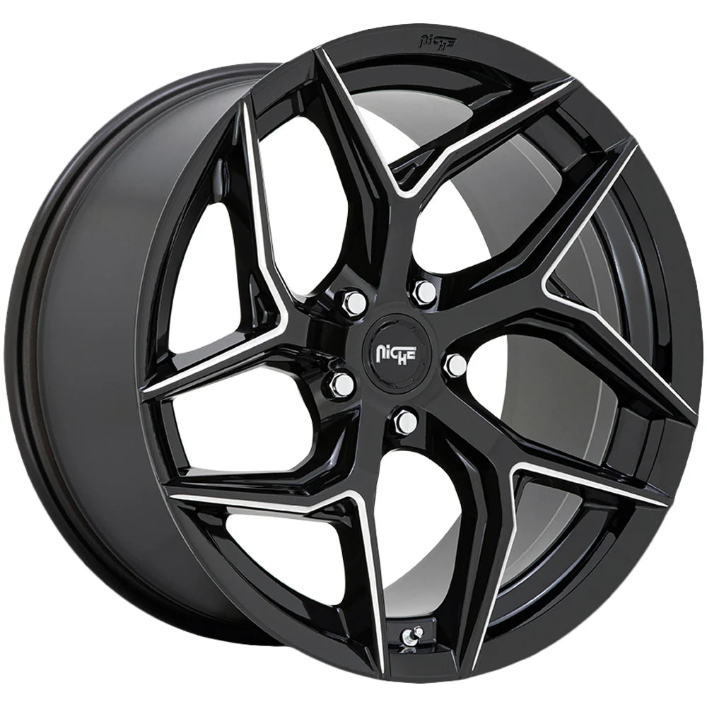 TORSION 20X10.5 5X4.5 72.7 NBL 40MM