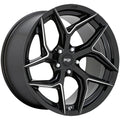 TORSION 20X10.5 5X4.5 72.7 NBL 40MM