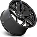 TORSION 20X10.5 5X4.5 72.7 NBL 40MM