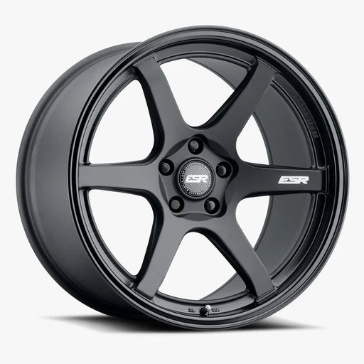 ESR Wheels - 89550035APX6MBLK-BL