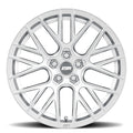 ESR Wheels auto part close-up