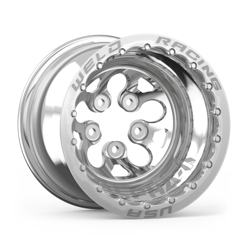 Weld auto part