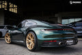 Vossen X Champion RS74 21X12 / ET61 / Gloss Black Wheel / Centerlock / 911 Turbo 992 - Rear
