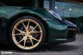 Vossen X Champion RS74 21X12 / ET61 / Gloss Black Wheel / Centerlock / 911 Turbo 992 - Rear