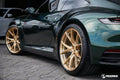 Vossen X Champion RS74 21X12 / ET61 / Gloss Black Wheel / Centerlock / 911 Turbo 992 - Rear
