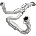 Magnaflow auto part detail