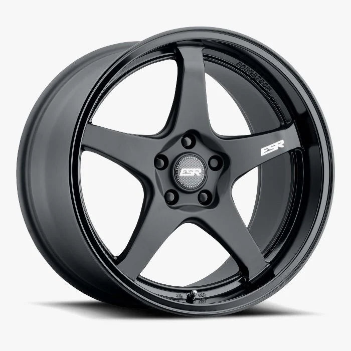 ESR Wheels - 91151422APX5MBLK-BL