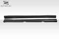 2011-2013 Hyundai Elantra Duraflex SQR Side Skirts -2 Piece