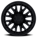 FUEL WHEELS CATALYST DRW 20X8.25 8X210 -221 MB-GB DR FUSION FORGED MATTE BLACK W GLOSS BLACK LIP D40620829335