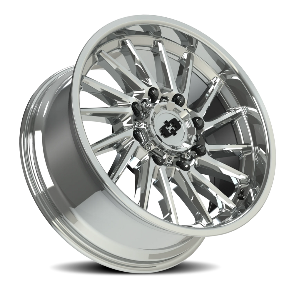Vision Wheel 8-165.1 CHR VIS RAPIER 306-2981C12