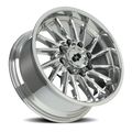 Vision Wheel 8-165.1 CHR VIS RAPIER 306-2981C12
