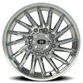 Vision Wheel 8-165.1 CHR VIS RAPIER 306-2981C12
