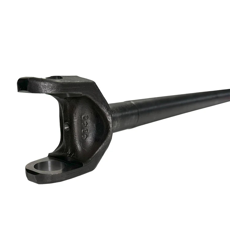 YUKON PERFORMANCE AXLES ARE BUILT W