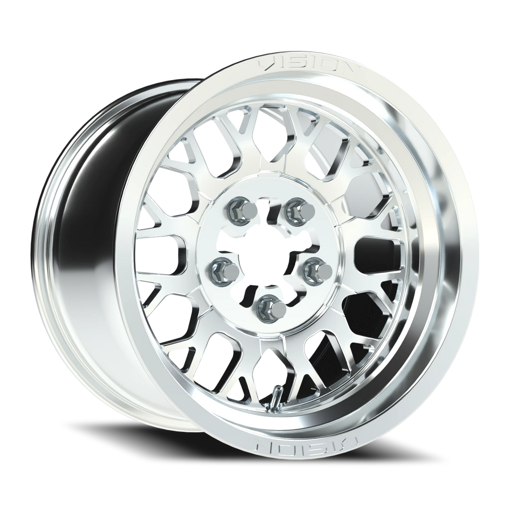Vision Wheel 5-114.3 POL FORG VIS STRM NOCC 346-156545P55