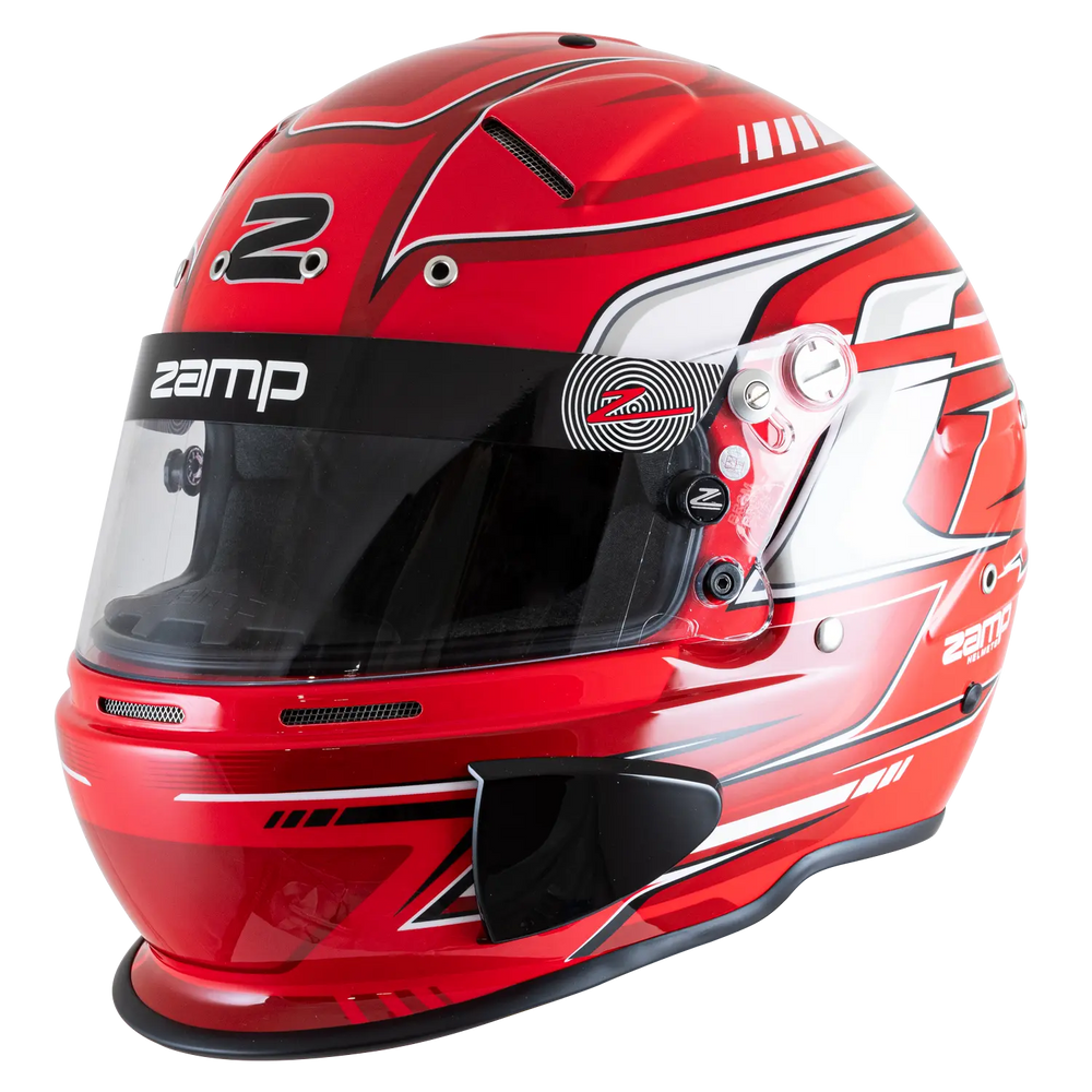 Helmet RZ-70S Graphic X-Large Red SA2025