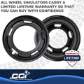 SIM;19-21 RAM 3500;BLK;SET;W/O CC