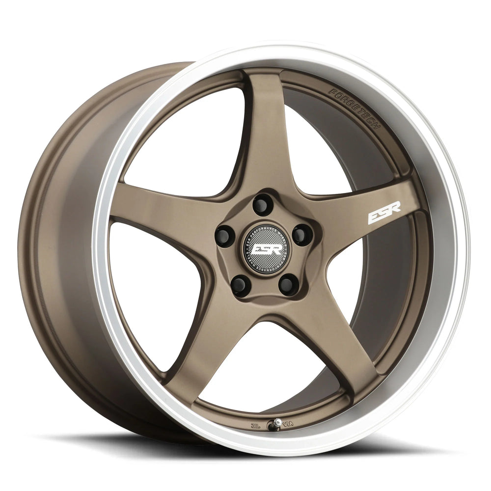 ESR Wheels - 99551422APX5MBRNZ-ML