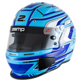 ZAMP blue auto part