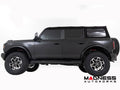 Rough Country Vertex 2.5 Reservoir Coilovers Rear 2 Ford Bronco 4WD (2021-2025) 699043