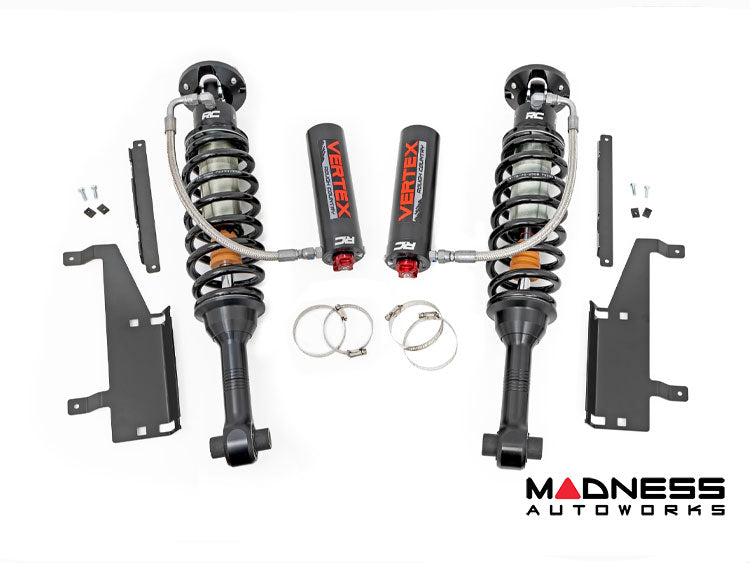 Rough Country Vertex 2.5 Reservoir Coilovers Rear 2 Ford Bronco 4WD (2021-2025) 699043