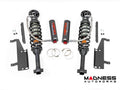 Rough Country Vertex 2.5 Reservoir Coilovers Rear 2 Ford Bronco 4WD (2021-2025) 699043