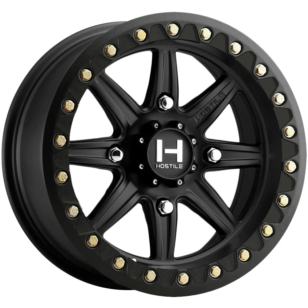 Hostile Wheels - H309-1580415644A