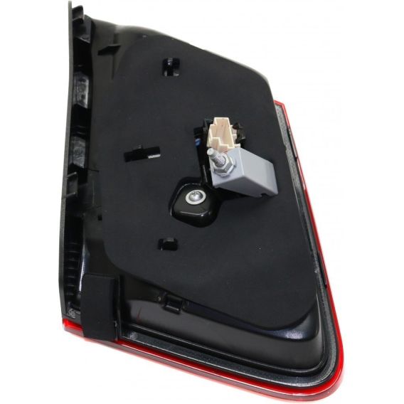 CAPA MBZ E CLASS SDN/HYBRD 1516 BACKUP LAMP ASSY ON LUGGAGE LID RH