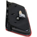 CAPA MBZ E CLASS SDN/HYBRD 1516 BACKUP LAMP ASSY ON LUGGAGE LID RH