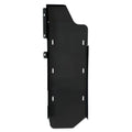 RCI Metalwork KDSS Engine Skid Plate 10-24 4Runner / GX460 - 1/4 5052 Aluminum - Black Powder Coat KDSS Equipped GX10FRONTKDSSALBK